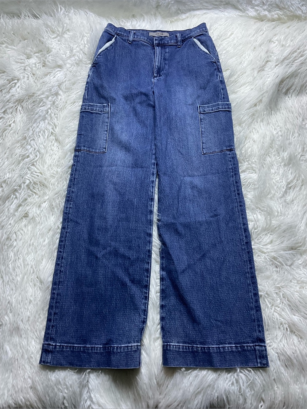 Joe's Jeans Dalia Cargo Jeans